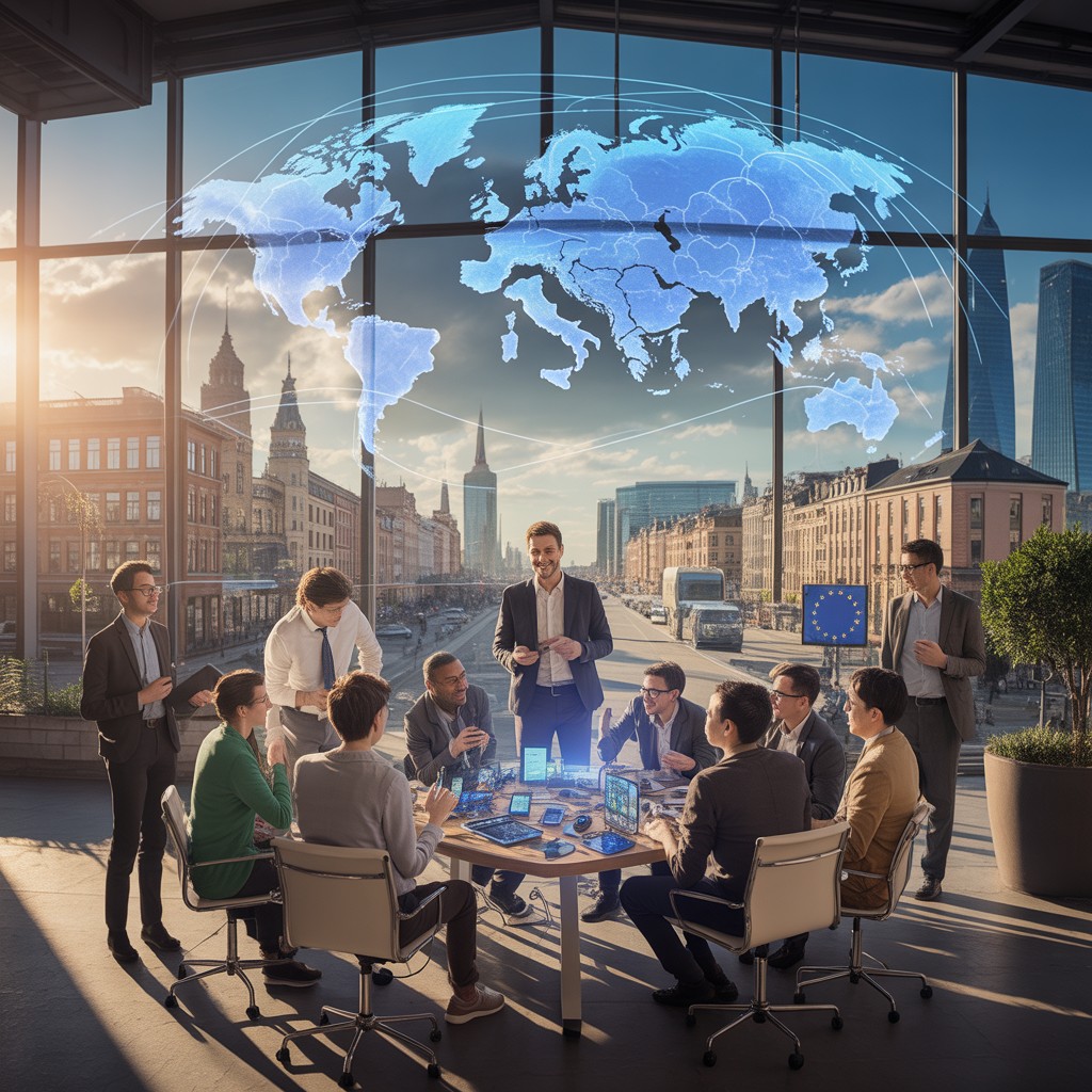Pivotal Development for Startups through Europe's 28th Regime
