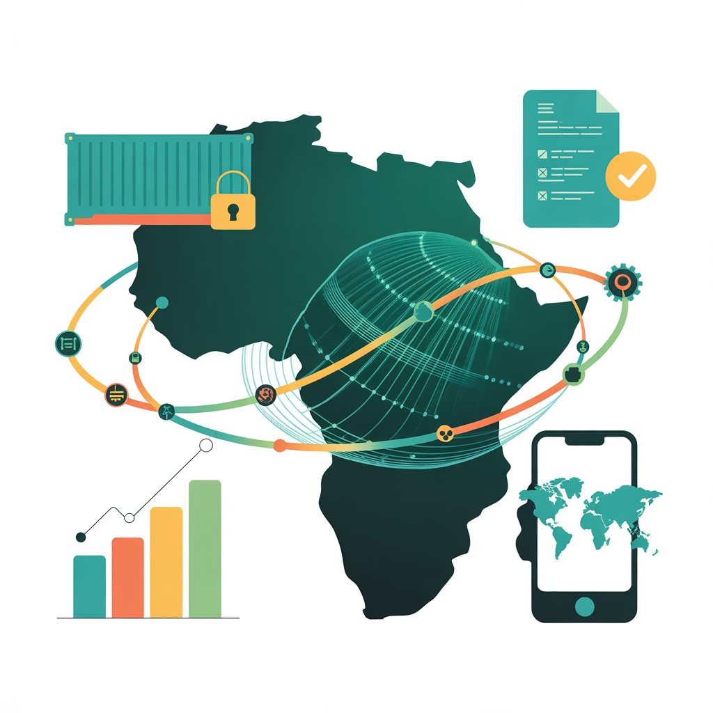 How Global Digital Customs Systems Are Transforming Trade Efficiency And Why Africa Is Leading A New Integration Wave