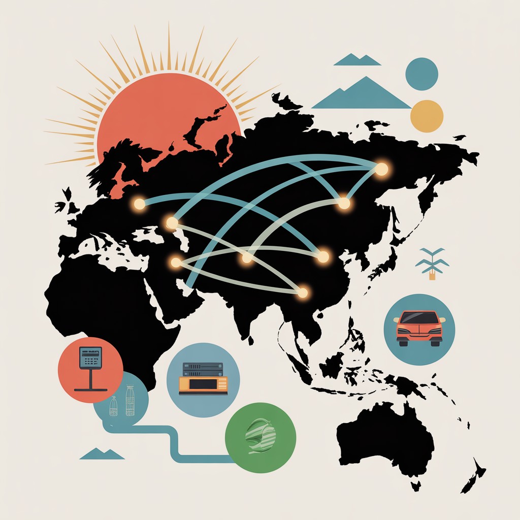 Asia's Response to Tariff Conflicts and Why Export Giants Want a Trade Policy Reset