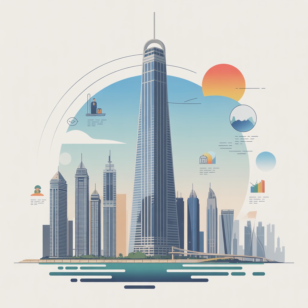 How Ciel Dubai Marina And The World's Tallest Hotel Status Are Transforming Real Estate And Tourism In Dubai