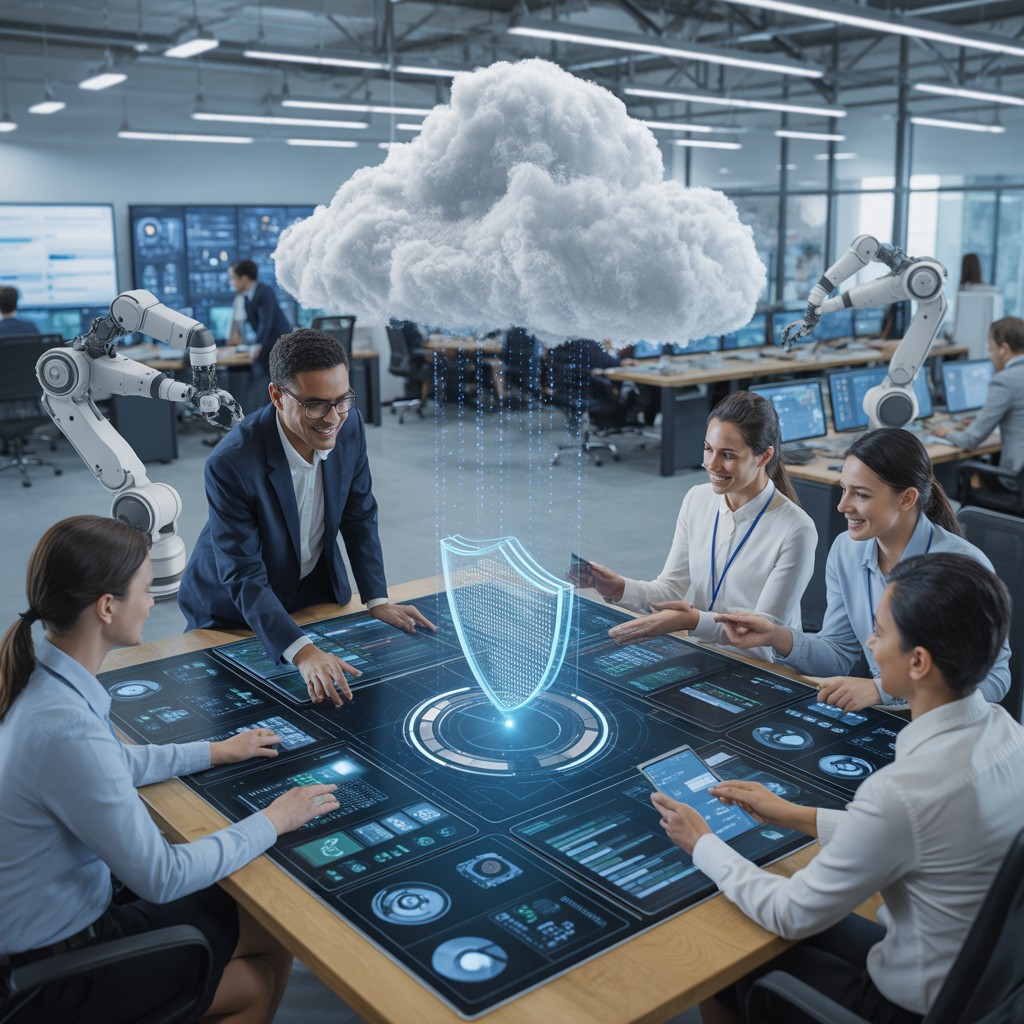 How Digital Transformation  Reinvents Enterprises