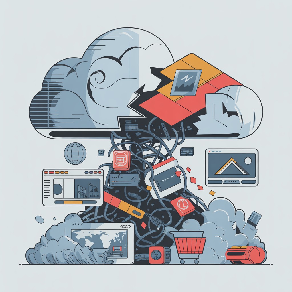 How Recent Cloud Outages Exposed Fragile Digital Infrastructure And What It Means For The Tech Economy In 2025