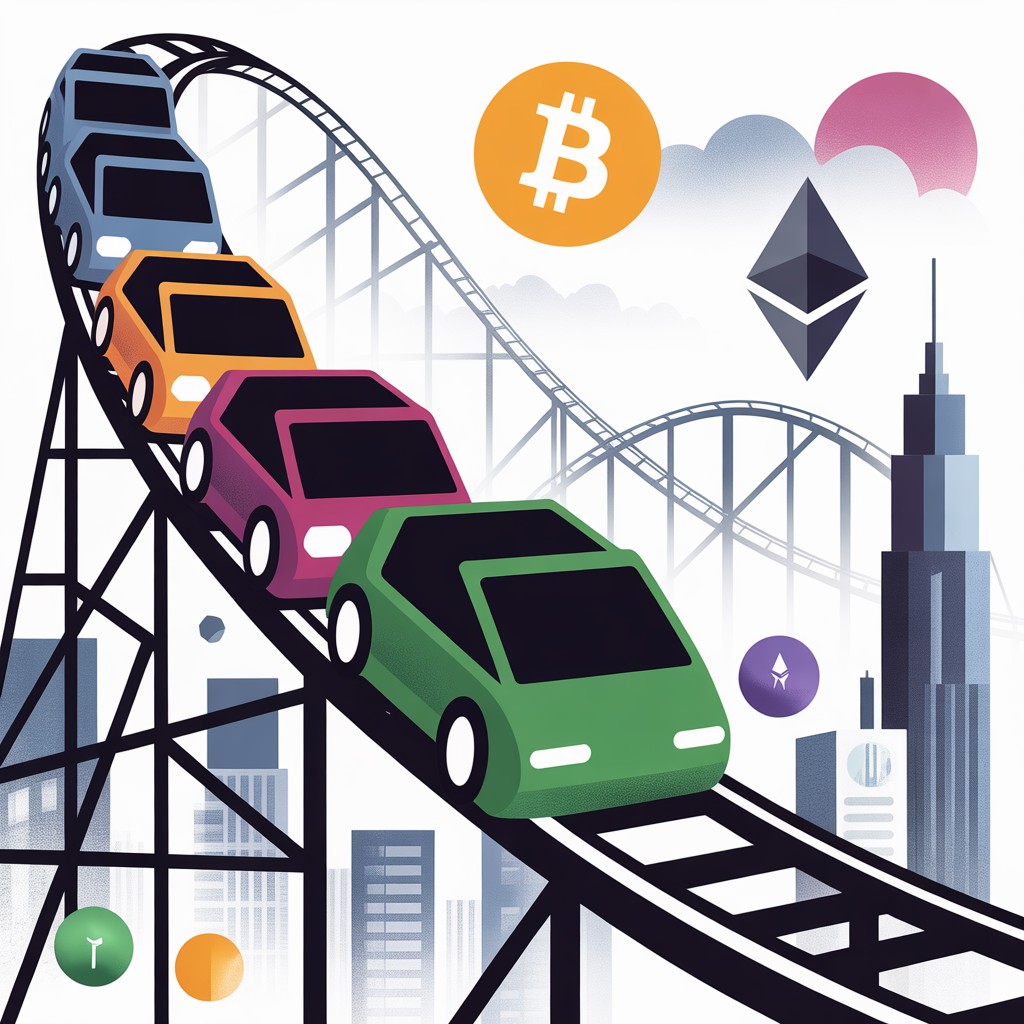 The State Of Crypto In 2025 And How Bitcoin, Ethereum, XRP, And Solana Survive Political Shockwaves