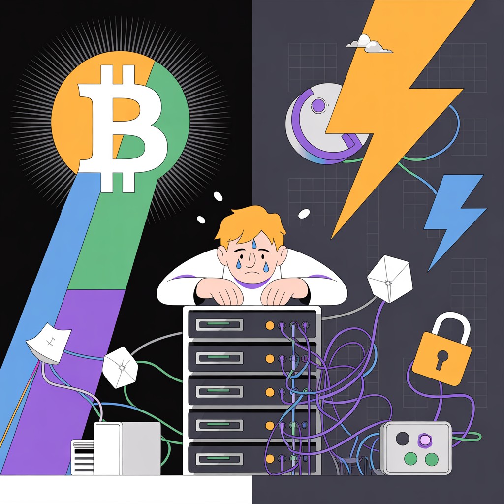 Is The Technology Behind Cryptocurrency Sustainable Or A Crash Waiting To Happen In 2025