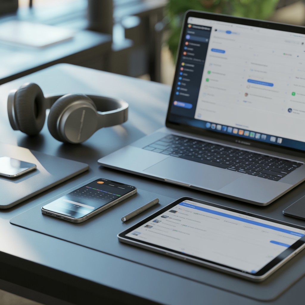 Everyday Technology Tools for the Common Man