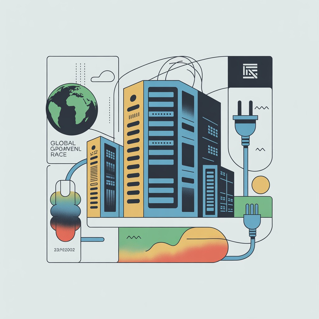 Why Data Center Expansion Became The New Global Race And How Google Plans To Shape The Infrastructure Of Tomorrow