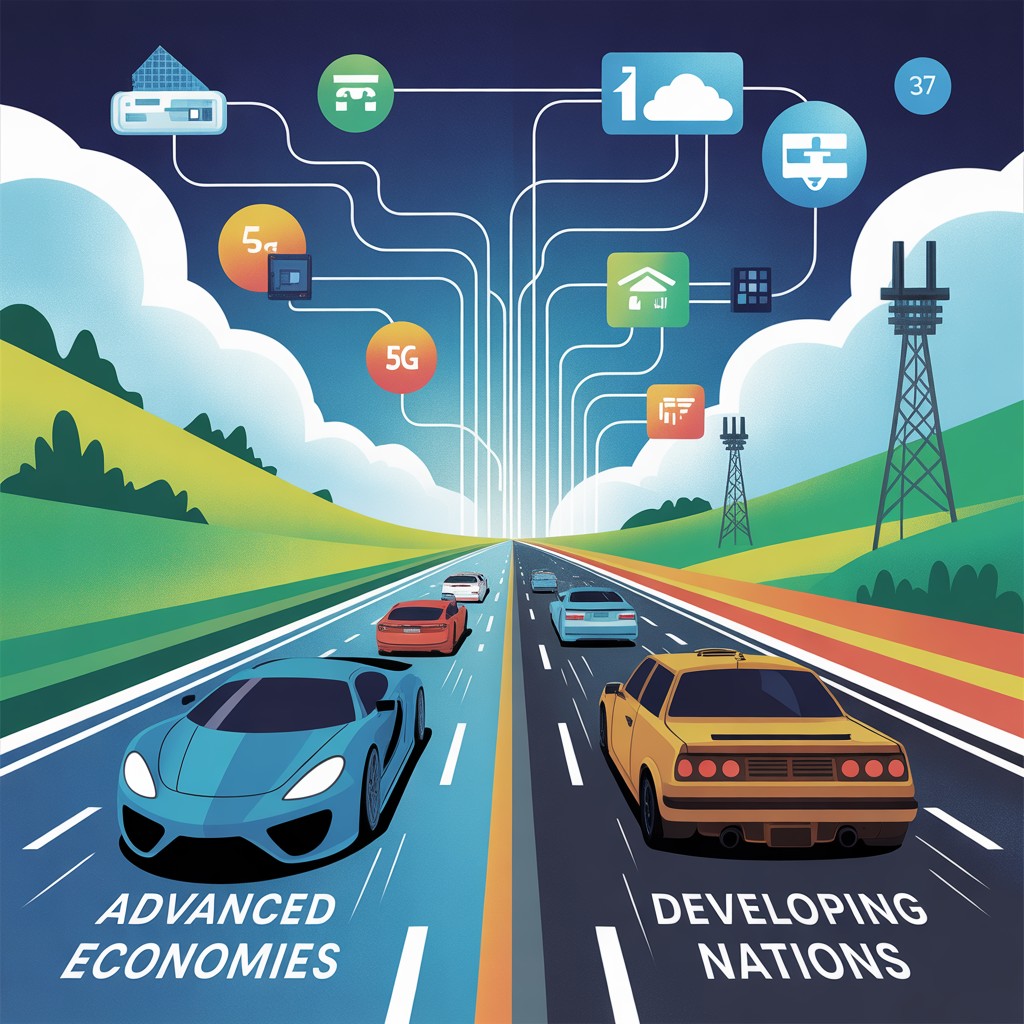 How Digital Development Shapes Global Trade In 2025 And Why ITU Data Predicts A New Economic Shift