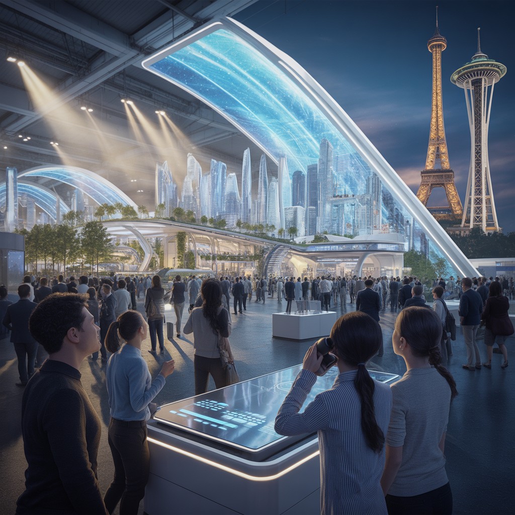World Expos and their Breakthrough Technologies