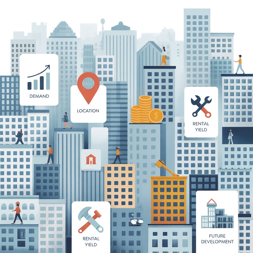 Top Factors That Turn A Property Into A Real Estate Moneymaker And How Investors Can Spot High-Potential Deals