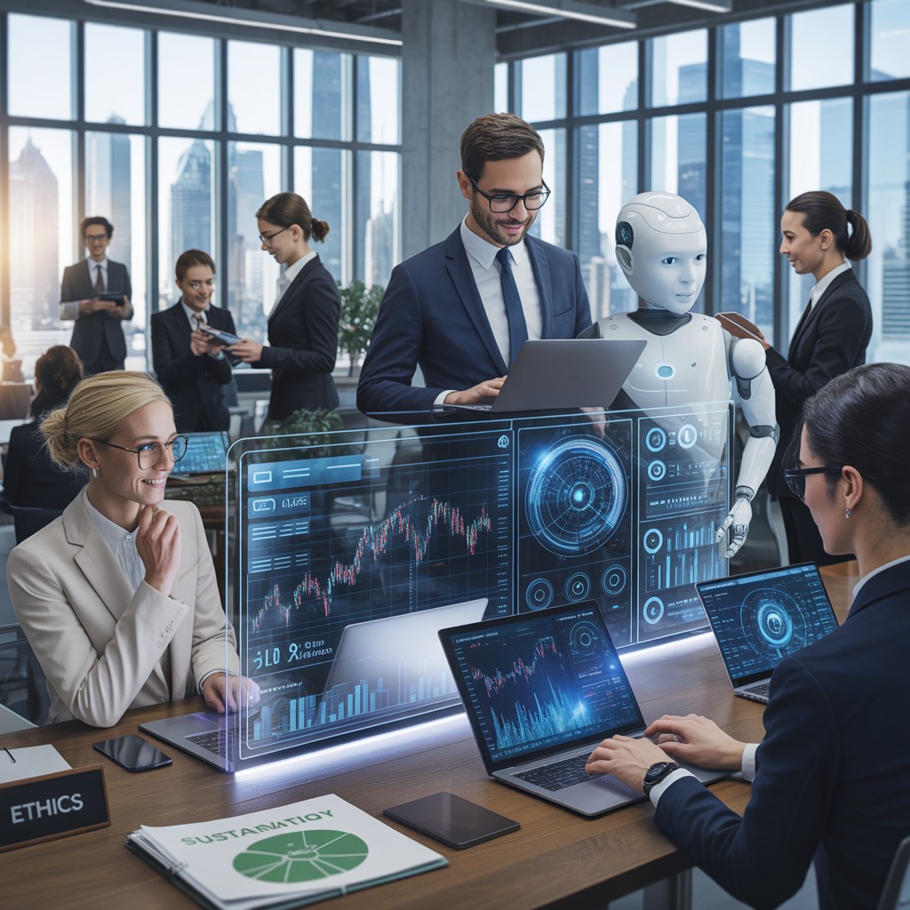 The Future of Finance Jobs in an Age of Artificial Intelligence and Data Analytics