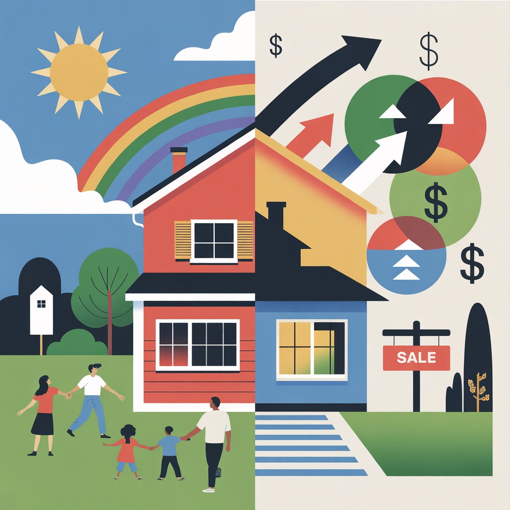 Does A Forever Home Really Exist, And Why Famous Residential Properties For Sale Tell A Different Story