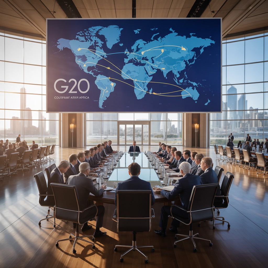 G20, 85% of global GDP, Playing a Crucial Role in World Economic Stability