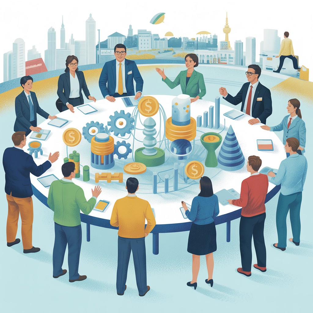 The Future of Trade and Investment Partnerships and Whether Global Consensus Still Works in 2025