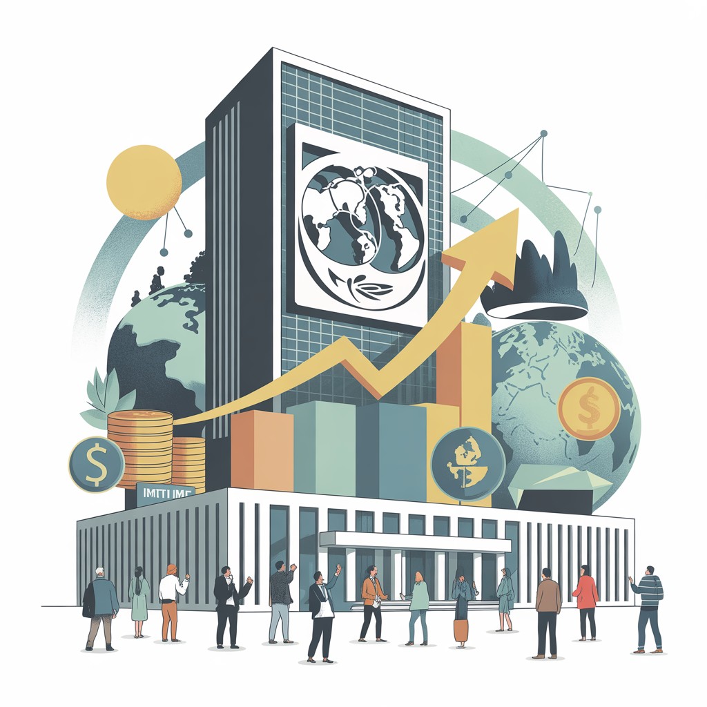 Why The IMF Still Matters And What It Means For Global Finance In 2025