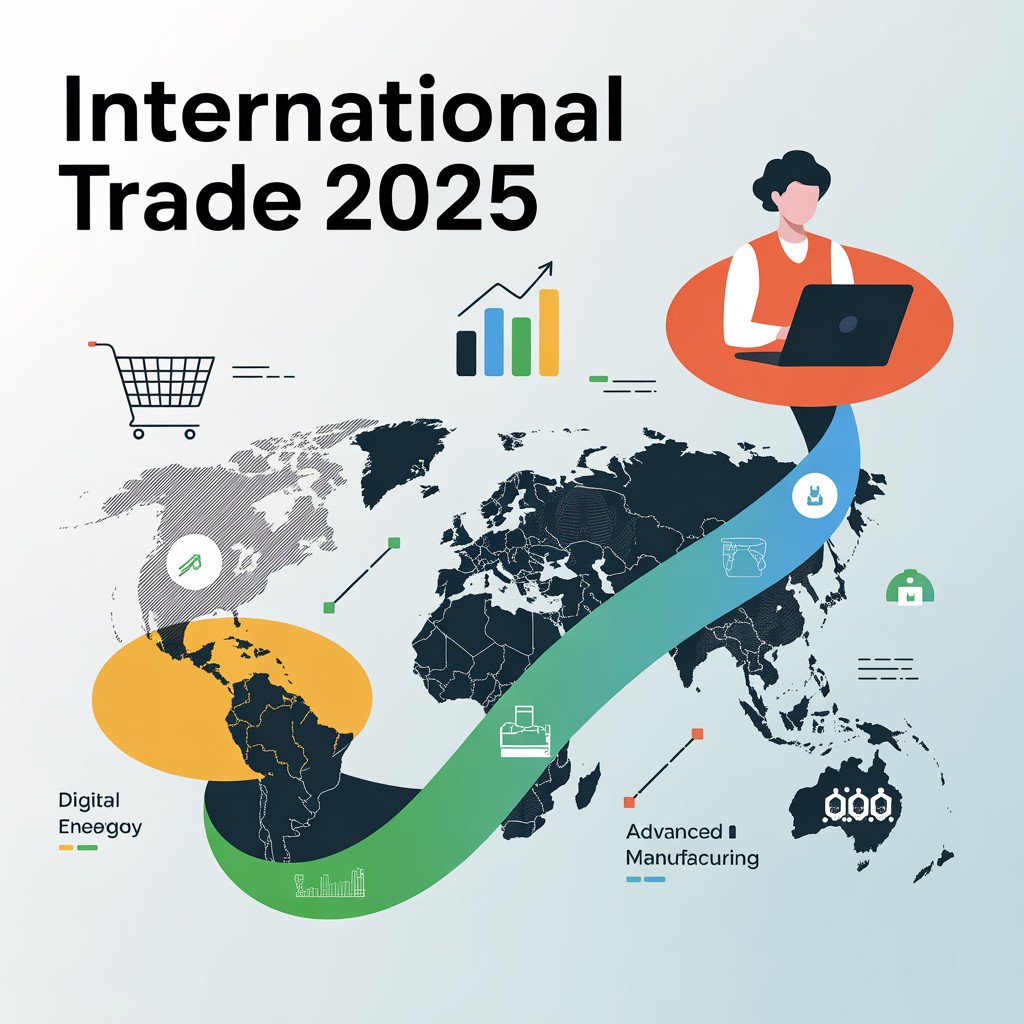 State of International Trade in 2025 and What Comes Next