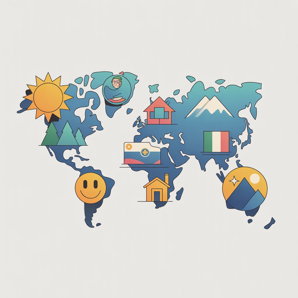 The Best Residential Locations To Retire In And Why Certain Areas Offer Better Long-Term Value