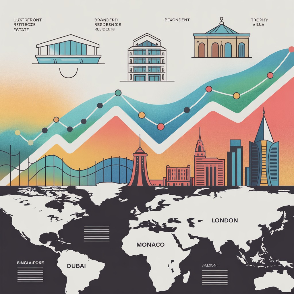 Why Global Luxury Real Estate Is Surging Again And How Wealth From Asia And The Middle East Is Reshaping Prime Markets