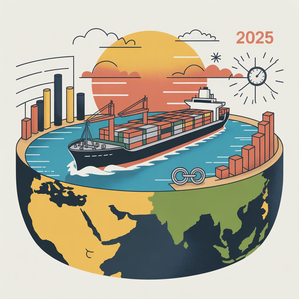 How Rising Shipping Costs And Red Sea Disruptions Are Reshaping Global Trade In 2025
