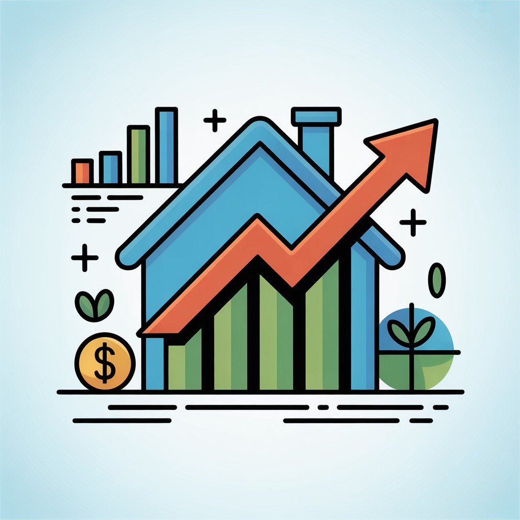 How Falling Mortgage Rates In The United States Are Breathing New Life Into The Housing Market And Reviving Buyer Confidence