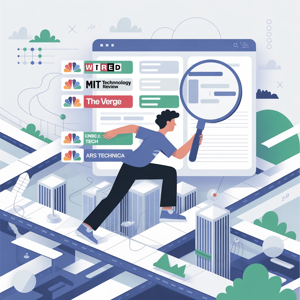 The Most Credible Technology News Sources And How Everyday Readers Can Turn Information Into Action