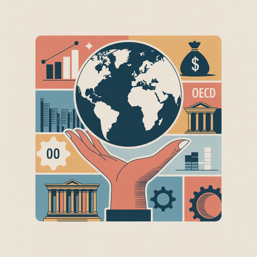 OECD Relevance in 2025 and How Its Analytics Independece Affect Global Trust and Policy Decisions