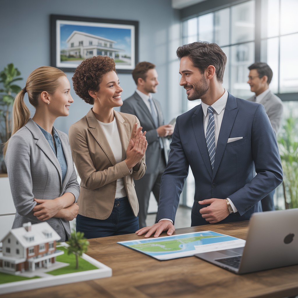 How to Start as a Real Estate Agent