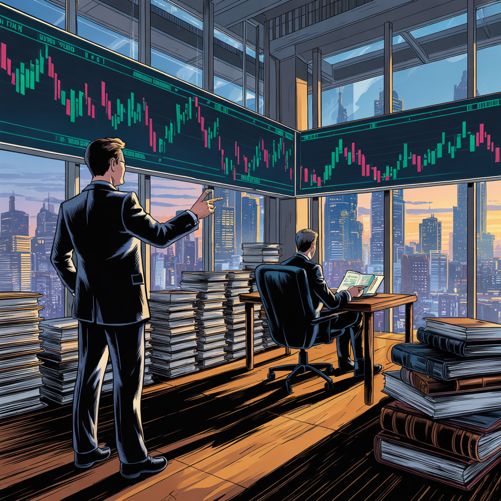 Why Lion Finance Is Quietly Outperforming Rolls Royce And What This Says About Market Mispricing