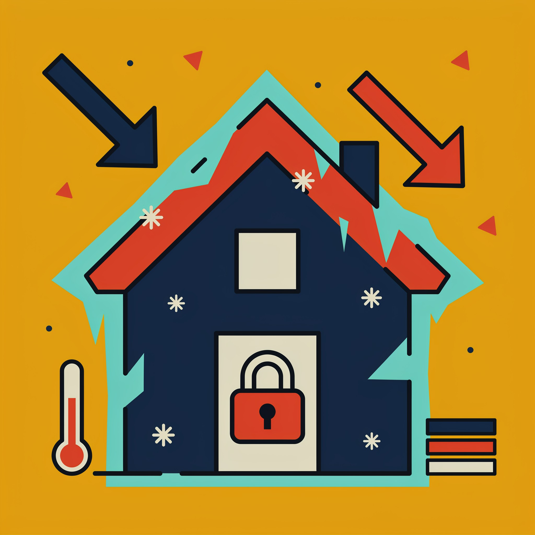 Housing Could Stay Frozen Through 2027 and the Lock In Effect Has Everyone Stuck