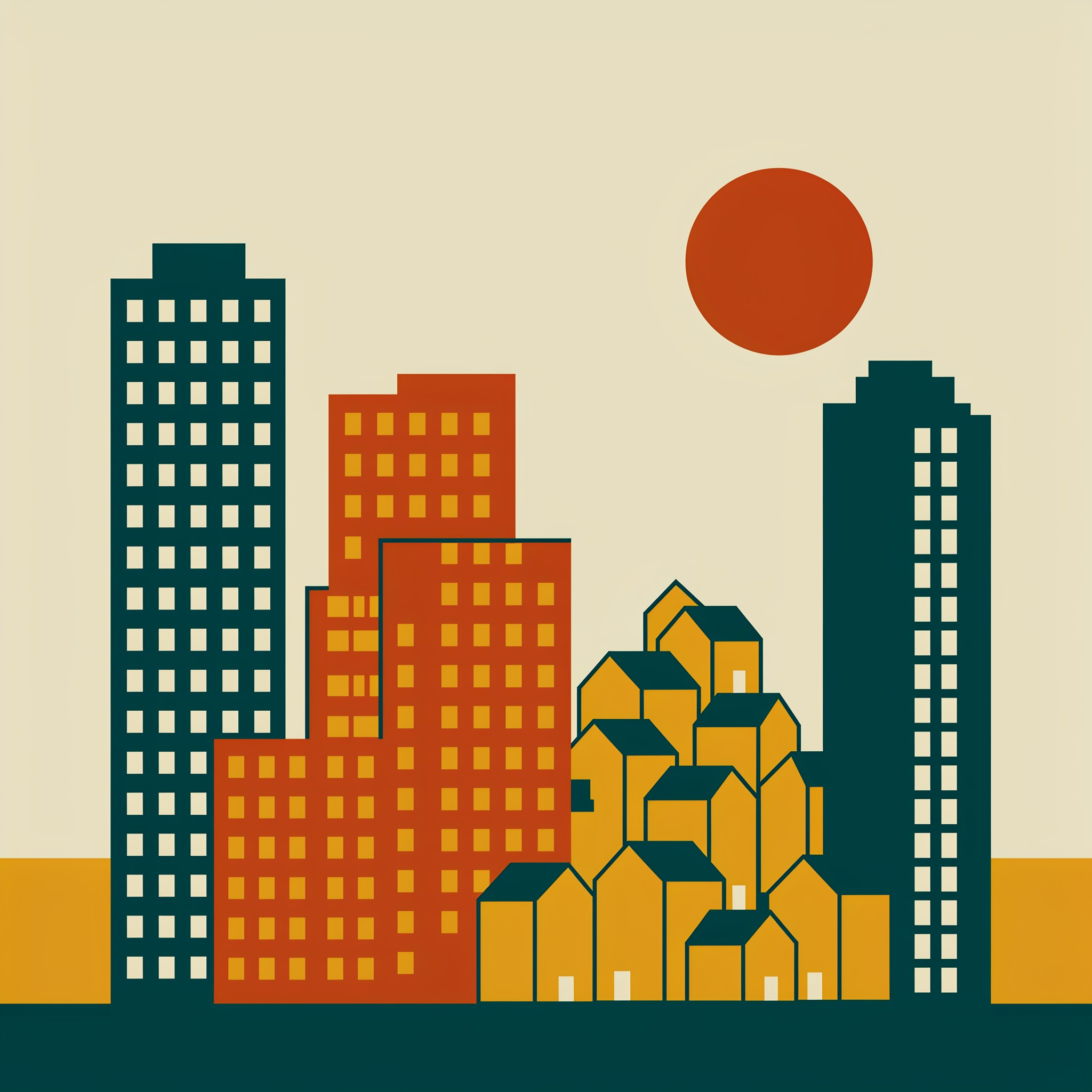 Nearly 96% of Countries Have Unaffordable Housing and the Shortage Is 268.8 Million Homes