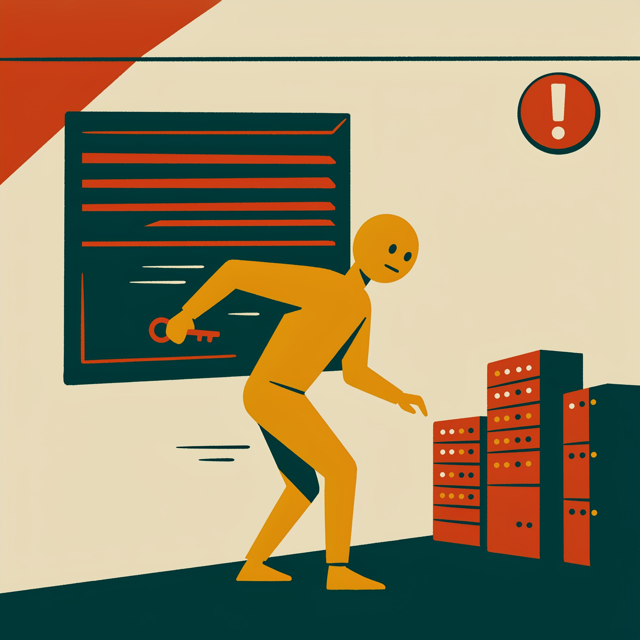 AI Agents Keep Wandering Into Systems Nobody Invited Them To